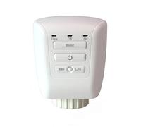 Lightwave LW922 Smart Heating TRV, 2 V, White