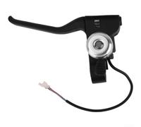 Lightweight 0.2kg Brake Handle for GOTRAX V2 | Fits for gotrax for gxl V2, integrated for horn signal, easy installation, direct replacement part