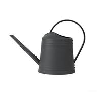 Lightweight 1.8L Plastic Watering Kettle With Comfort Grip Handle And Precision Spout For Home-Based Plant Hydration Needs(Gray)