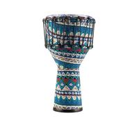 Lightweight 10-inch African Drum Adult Beginner Composite Carbon Fiber Hand Drum Instrument African Drum for Beginners (Color : D)