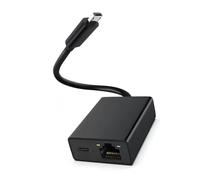 Lightweight 1000Mbps USB C To RJ45 Ethernet Adapter For Streaming Device USB To RJ45 For Smooth And Clear Content