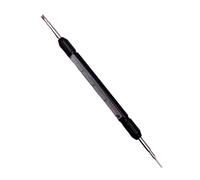 Lightweight 10g Spring Rod Tool Double Head V Grooves Design Ideal for Easy Carrying and Quick Fixes in Craft Workshops and Home Projects Spring Tool