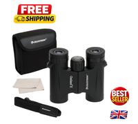 Lightweight 10x25 Waterproof Binoculars - Perfect for Outdoor Adventures