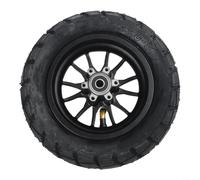 Lightweight 1219g Hub Wheel for Kukirin G2 Pro Electric(black Wheels + tires)