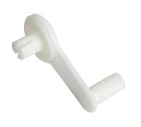 Lightweight 135 Film Winder Ergonomic Rewind Key for Easy Durability ABS Construction Winding Crank