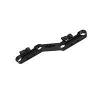 Lightweight 15mm Railblock Clamp 4-Hole Tube Clamp Adapter Rod Extension For Multi Purpose Use In Photography Setups