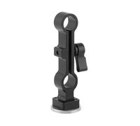 Lightweight 15mm Rod Clamp Railblock For DSLR Camera 15mm Rails Systems DSLR Camera Base Plate Replace