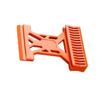 Lightweight 2 Size Tapping Block Tool for Engineered Laminate Wood Flooring Nylon Construction Ergonomic Handle Engineered Wood Flooring