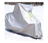 Lightweight 210D Oxford Motorcycle Cover for Harley-davidson 883 Sportster Hugger 100th Motorbike Cover Waterproof Windproof All-Season & Winter Outdoor Use, Universal Fit With Storage Bag