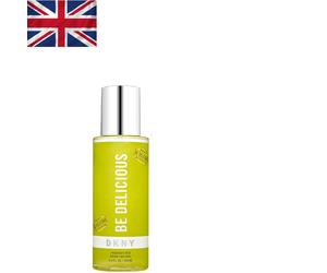 Lightweight 250ml Be Delicious Body Mist - A Floral Scent for Every Occasion