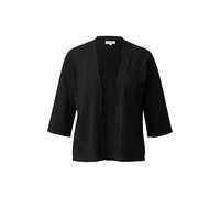 Lightweight 3/4 Sleeve Casual Cardigan Women s.Oliver Noir 38