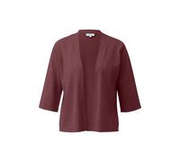 Lightweight 3/4 Sleeve Casual Cardigan Women s.Oliver Rouge 38