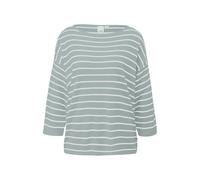 Lightweight 3/4 Sleeve Viscose Women's Top QS Vert XS