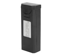 Lightweight 3.7V 2000mAh LiPo Battery for LSRC S2S Brushless RC Drone, High Capacity Lithium Drone Battery Accessory