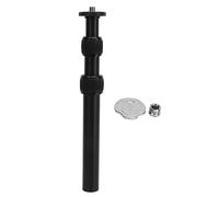 Lightweight 3 Section Aluminum Alloy Tripod Extension Arm for Professional Camera Photography and Videography