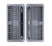 Lightweight 30 in 1 Precise Screwdriver for Travel and Everyday Electronic Fixes 28pcs Bit 1pc Handle Host Multifunctional Kit