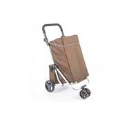 Lightweight 4-Wheel Shopping Trolley | Large (30kg) Capacity MaBag | Easylife