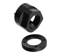 Lightweight 42g Crank Removal Tool for SRAM for dub BB30 Lightweight | for durable aluminum alloy, quick install, fits for sram for dub, black CNC finish, prevents deformation(type A)