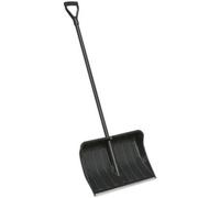 Lightweight 545mm Snow Shovel With Forged Metal Shaft For Easy Snow Removal