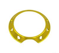 Lightweight 5g Decorative Ring for Abu Max4 Reel(Lemon Yellow)