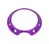 Lightweight 5g Decorative Ring for Abu Max4 Reel(Purple)