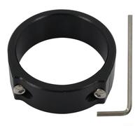 Lightweight 60g Aluminium Tailgate Lock for Tacoma Truck(Black) | Aluminium alloy build, corrosion resistant, black finish, fits 2016-2022 Tacoma, includes wrench
