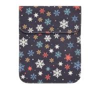 Lightweight 6Inch Ebook Cover Shockproof PU Materials Reinforced Edges Universals Compatibility With Snapping Closures Design Synthetic Leather Book Cover