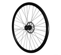 Lightweight 700x23c Solid Bike Tire Perfect for Reducing Overall Bike Weight and Improving Cycling Performance (Black)