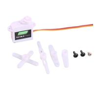 Lightweight 7341 NG-D Digital Servo 4.8V-6V For Model Aircraft And Indoor Flying And Performances