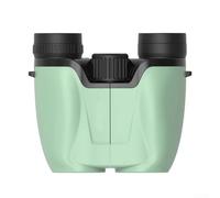 Lightweight 7x Binoculars with Wide Field of View Ideal for Stargazing and Concert Experiences (Green)