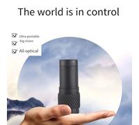 Lightweight 7X18 Monocular with Easy Smartphone Attachment, Ideal for Sporting Events and Outdoor Adventures