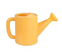 Lightweight 800ml Childrens Watering Spray Bottle Made from PE Material for Safe Garden Play and Learning (Yellow)