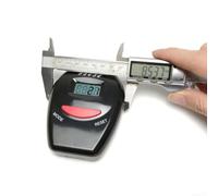 Lightweight 85g Counter for Gym Equipment Tracking | 3D sensor technology, precise movement tracking, shake activation, rowing horse riding compatible