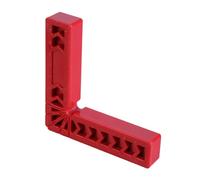 Lightweight 90 Degree Angles Locators With Clear Double Measurement Scale Precisions For Furniture Making And Construction Lightweight Carpentry Tool