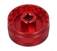 Lightweight 98g BB Cup Press Tool for FSA-386 DUB16T(Red)