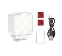 Lightweight Action Camera Lighting Solution Fill Light For Pocket 3 Camera With Easy Mounting Photography Accessories