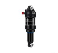 Lightweight Adjustable Bicycle Rear Shock, 165/190mm | Bicycle Rear Shock, 165/190mm, Aluminum Alloy, Air Piston, 200-300 PSI, 12mm Bushing, for MTB Downhill