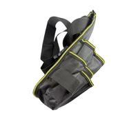 Lightweight Adjustable Waist Tool Pouch Multi Compartment Storage 600D Polyester Carpenter Worker Adjustable Electrician Tool Belt