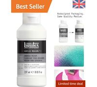 Lightweight Airbrush Medium 237 ml - Perfect for Acrylic Colors & Artists