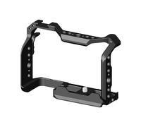 Lightweight Aircraft Grade DSLR Cage Universally Mounting Systems For Professional Photography Gear Studio Outdoor Use Shockproof Metal Cage For DSLR