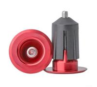 Lightweight Alloy Bar Ends 17g for MTB Road Bikes