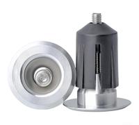 Lightweight Alloy Bar Ends 17g for MTB Road Bikes
