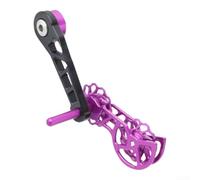 Lightweight Alloy Bike Chain Guide Anti-Drop