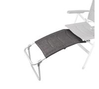 Lightweight Alloy Footrest for Kampa / Dometic Modena Reclining Chair