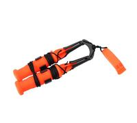 Lightweight Alloy Ice Breaker with Carrying Strap for Outdoor Adventures Alloys Ice Pick