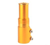 Lightweight Aluminium Bicycle Handlebar Extender(Yellow Bag)
