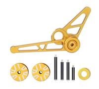 Lightweight Aluminium Chain Tensioner for Brompton 1-6 Speed Union Jack GOLD