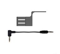 Lightweight Aluminum Alloy Microphone Expansion Kit for Ultimate Audio Experience with For Insta360 X5