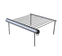 Lightweight Aluminum BBQ Rack for Backpacking Hiking