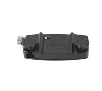 Lightweight Aluminum Camera Mount Bracket with Rubber Grip for Video Photography Studio Equipment F38 Dovetail(F38)